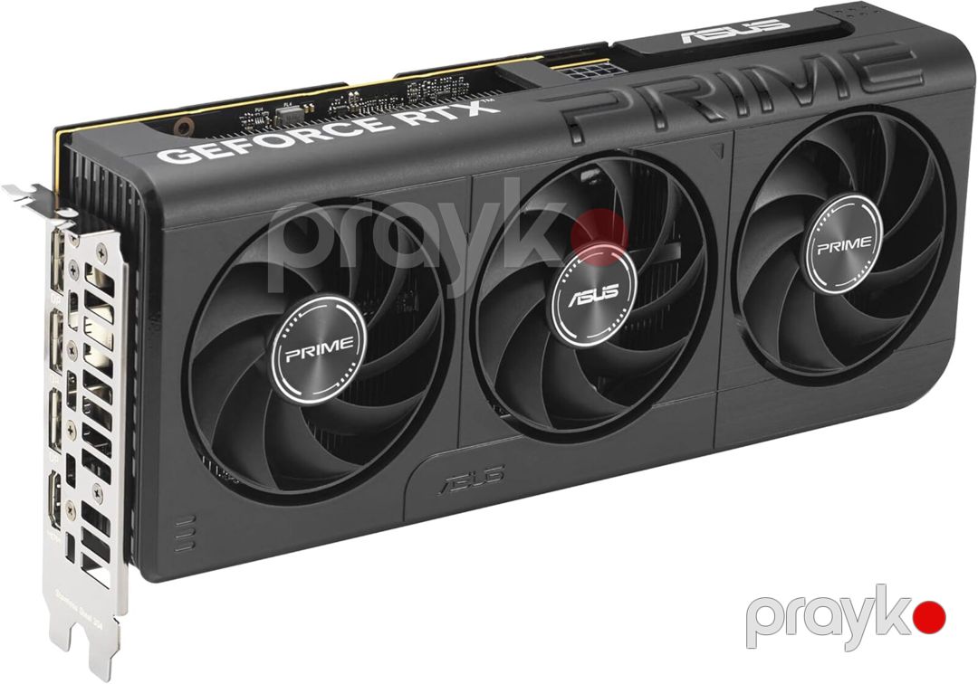 ASUS Prime GeForce RTX 5050 Video Kart 8GB GDDR6 — Kompüterlər və noutbuklar, Bakı (6)