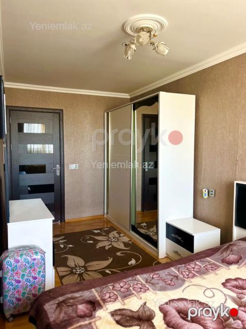 Satılır 3 otaqlı Bina evi menzil (Köhnə tikili), 78 m², Xətai rayonu — Bakı