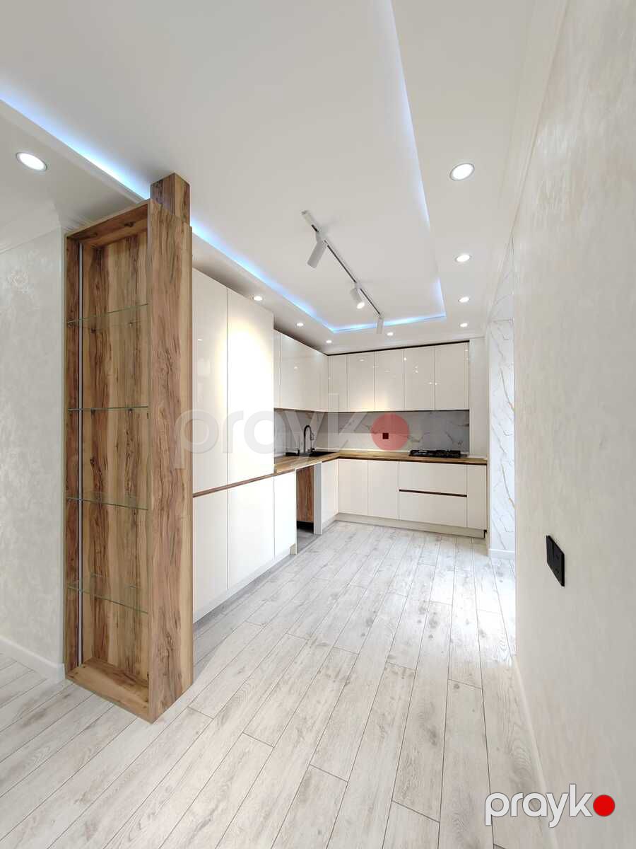Satılır 4 otaqlı yeni tikili 120 m² — Mənzil, Bakı (8)