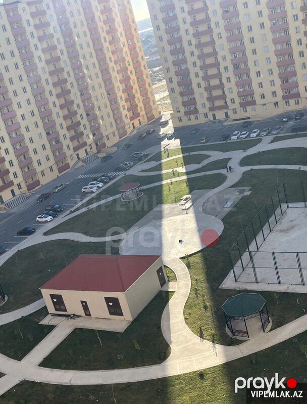 Abşeron rayonunda 3 otaqlı Yeni tikili Satılır, 67 m² — Mənzil, Bakı (7)