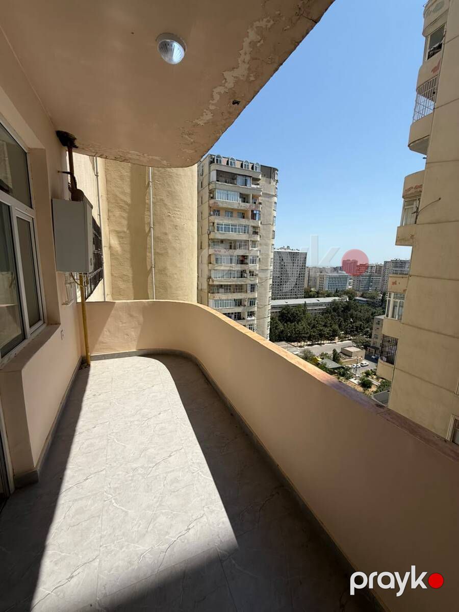 Satılır 2 otaqlı yeni tikili 53 m² — Mənzil, Bakı (6)