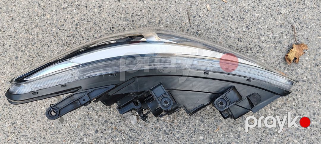 Hyundai Santa Fe 2016 - 2018 amerikanka sol farası — Ehtiyat hissələri və aksesuarlar, Bakı (5)