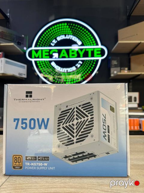 Thermalright TR-KG750-W 750W Power Supply Full-Modular — Bakı