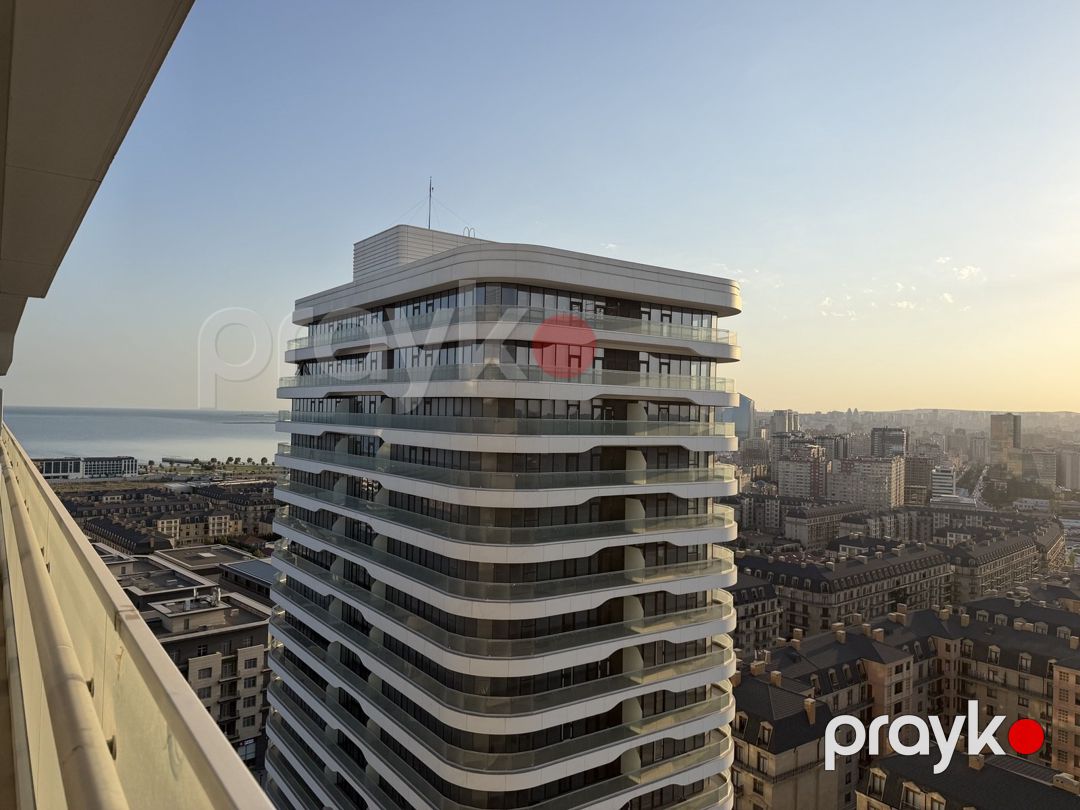 Satılır 6 otaqlı yeni tikili 378 m² — Mənzil, Bakı (11)
