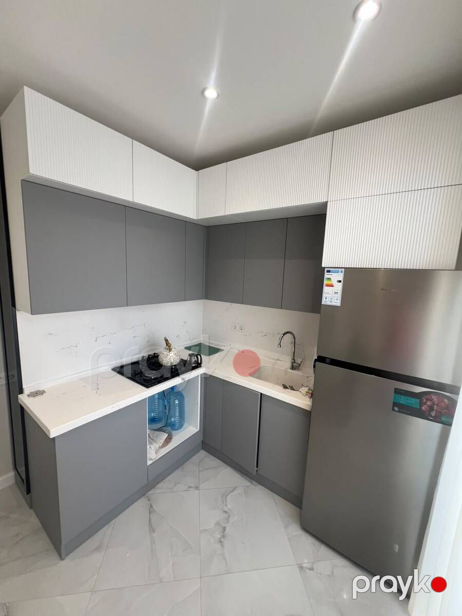 Satılır 2 otaqlı yeni tikili 75 m² — Mənzil, Bakı (7)
