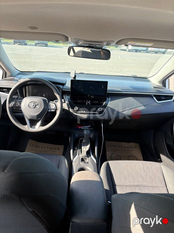 Toyota Corolla, 1.8 L, 0.85 kWh, 2024 il, 40 000 km — Avtomobillər, Sumqayıt (3)
