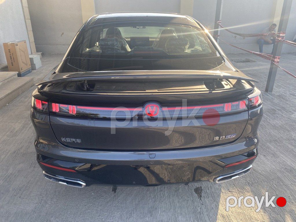 Changan Eado, 1.5 L, 1.7 kWh, 2026 il, yeni — Avtomobillər, Bakı (9)