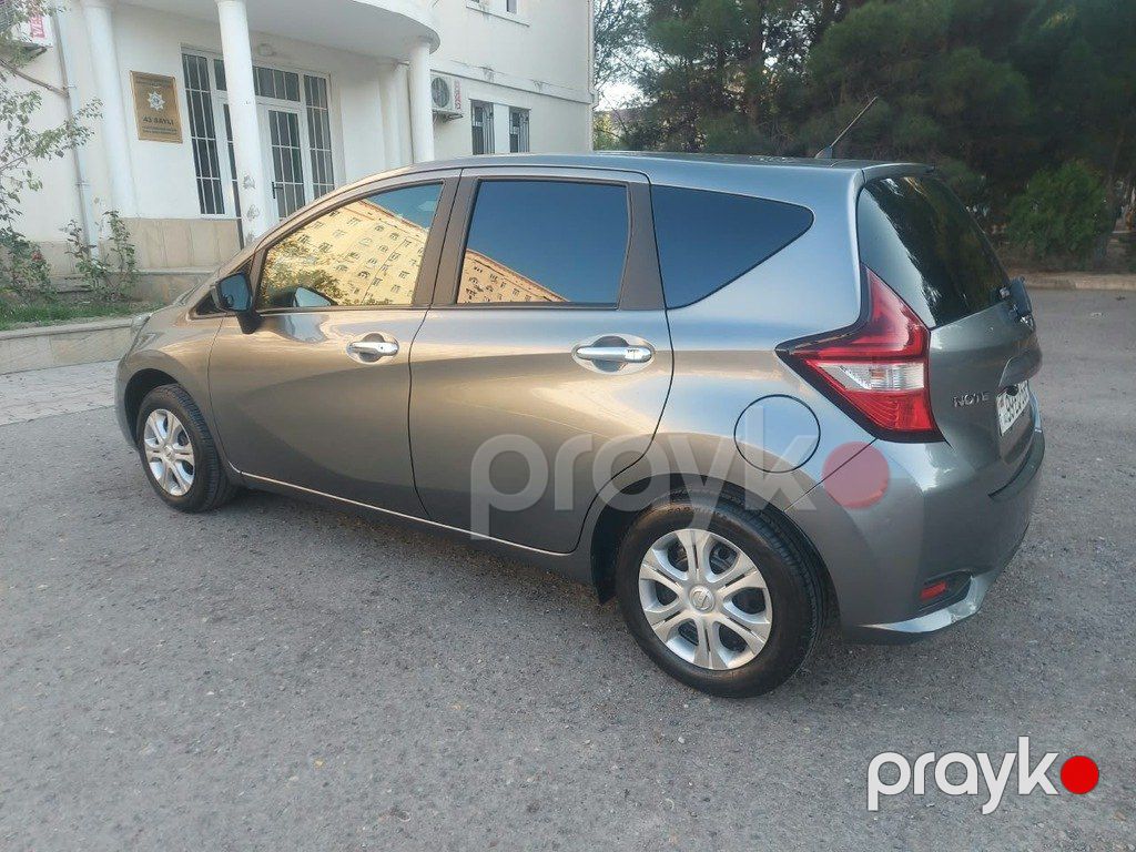 Nissan Note, 1.2 L, 2017 il, 60 000 km — Avtomobillər, Xırdalan (6)