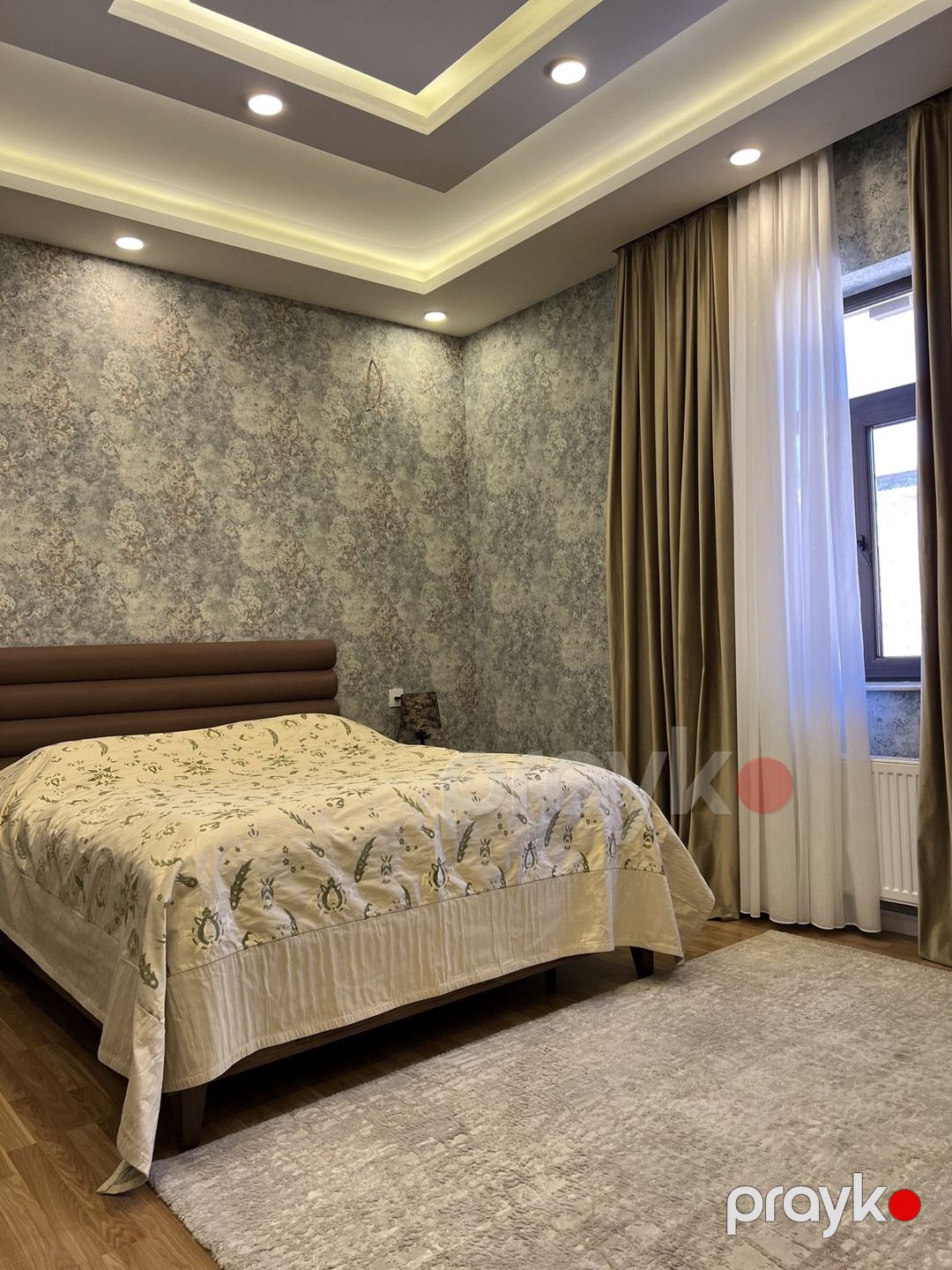 İcarəyə verilir 6 otaqlı həyət evi/bağ evi 360 m² — Ev, villa, Bakı (12)