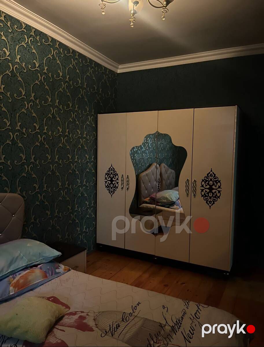 3-otaqlı yeni tikili kirayə verilir, Xırdalan ş., 140 m² — Mənzil, Xırdalan (4)