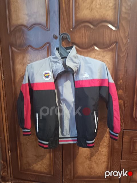 Jaket, Uniseks, 7 - 8 yaş — Bakı
