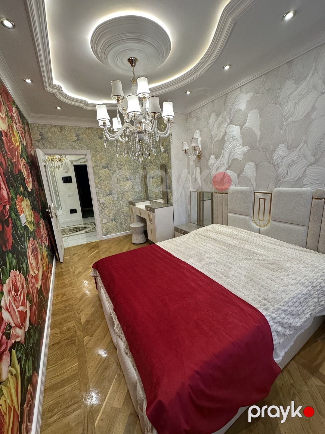 İcarəyə verilir 2 otaqlı yeni tikili 55 m² — Mənzil, Bakı (11)