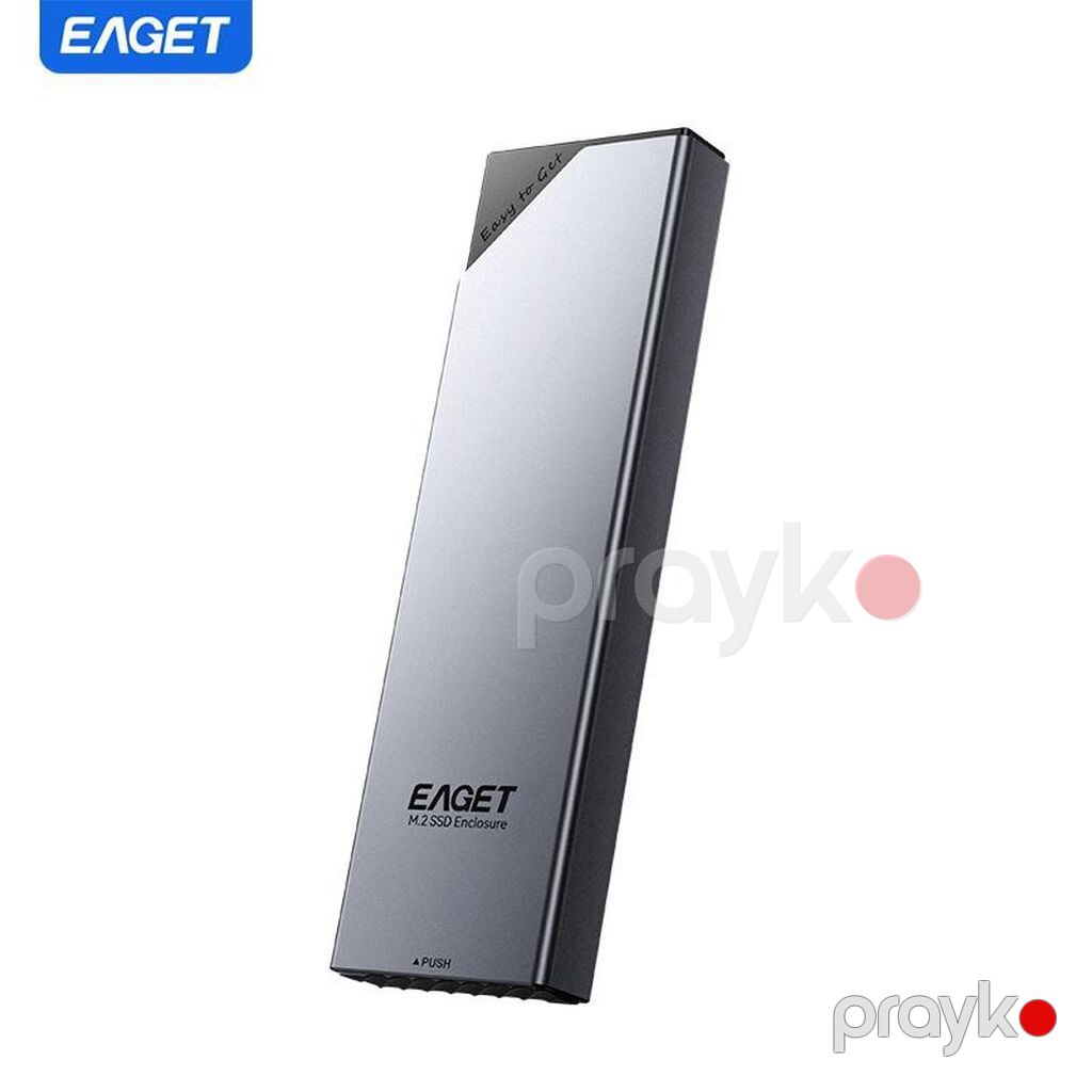 Eaget M.2 SSD NVMe 10Gbps keys Xüsusiyyətlər: - Uyumluluq: M.2 — Korpuslər, Bakı (2)