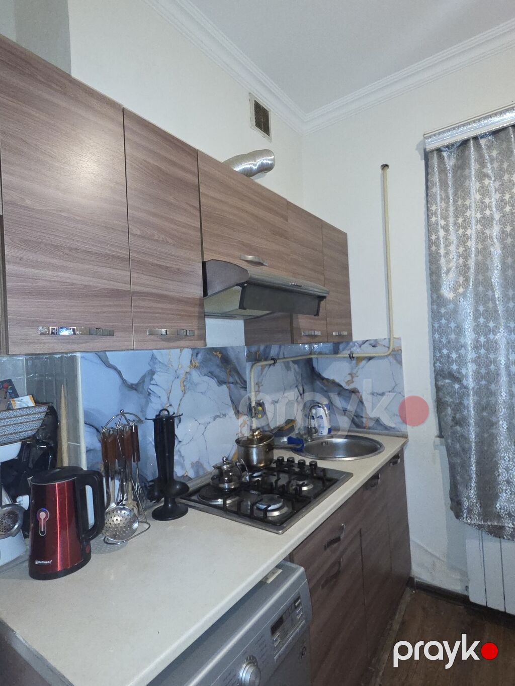 Suraxanı, 2 otaqlı, Yeni tikili, 52 kv. m — Mənzil, Bakı (10)