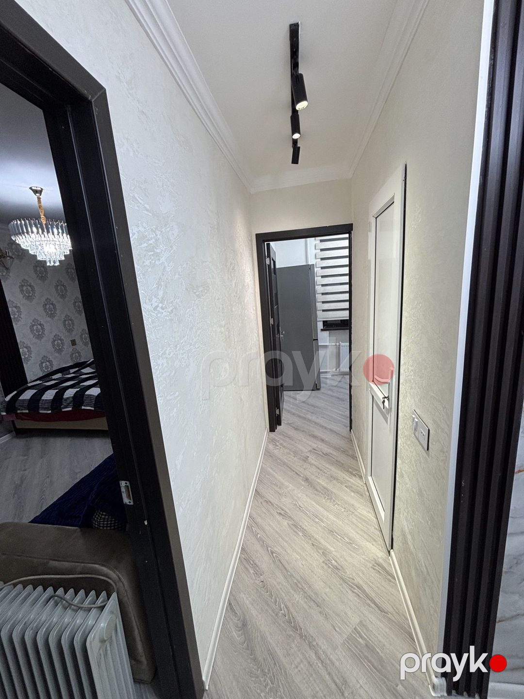 İcarəyə verilir 1 otaqlı köhnə tikili 30 m² — Mənzil, Bakı (5)