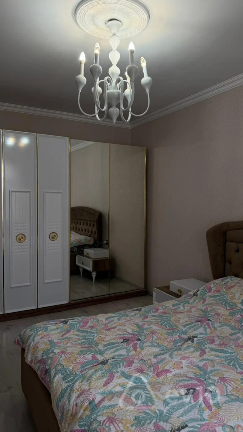 4 otaqlı həyət evi, 100 m², Zabrat 307no mektebin yani — Ev, villa, Bakı (6)