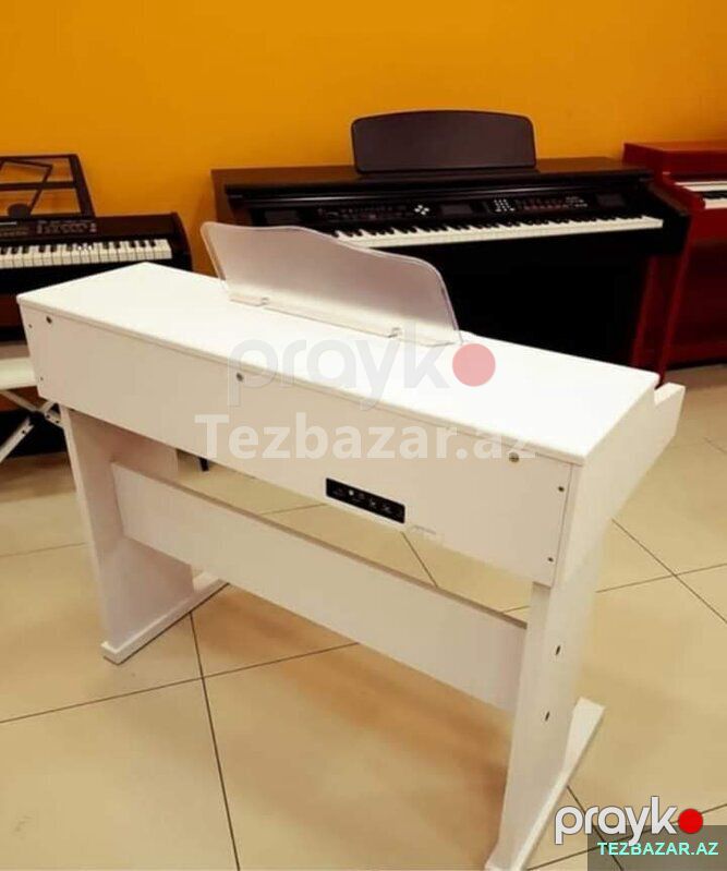 Elektro pianino təzədir — Musiqiə alətləri, Bakı (5)