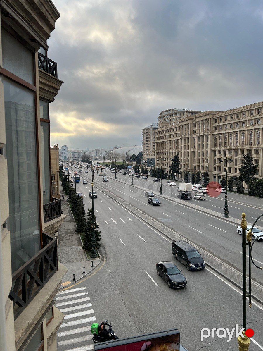 Satılır 7 otaqlı yeni tikili 251 m² — Mənzil, Bakı (2)