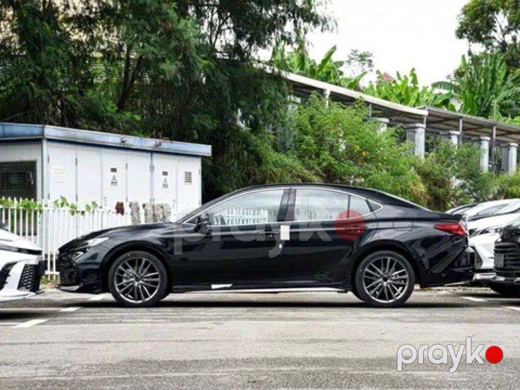 Toyota Camry, 2.0 L, 1 kWh, 2026 il, yeni — Avtomobillər (8)