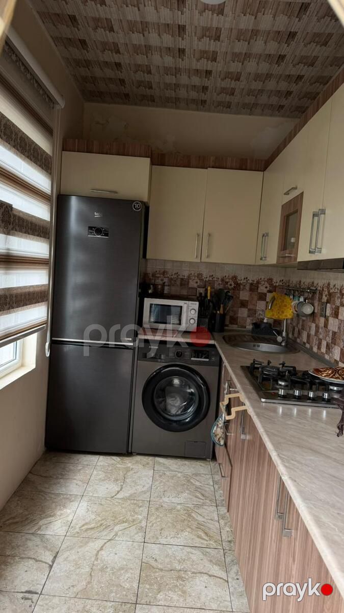 Satılır 4 otaqlı həyət evi/bağ evi 100 m² — Ev, villa, Bakı (10)