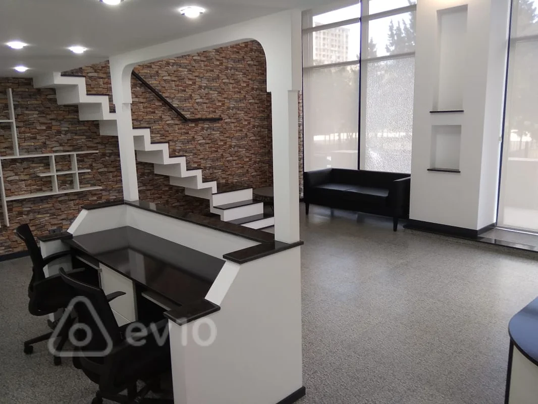 Ofis, 65 m², Məmməd Rahim — kirayə — Ofis, Bakı (10)