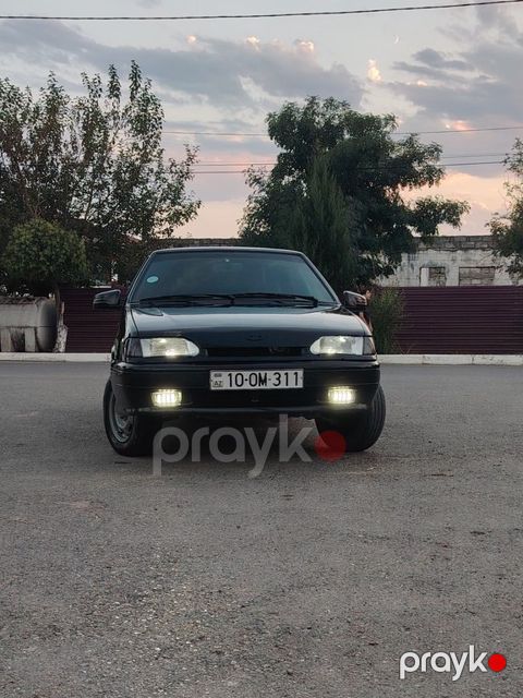 Lada (VAZ) 2115, 1.5 L, 2005 il, 174 000 km — Şəki