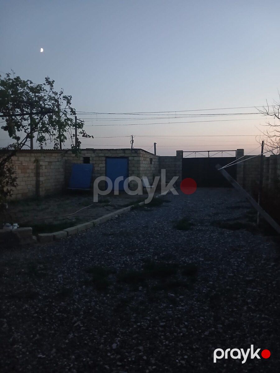 Həyət evi, Tuqazavod qəs — Ev, villa, Sumqayıt (3)