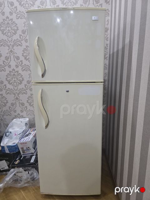LG soyuducu — Bakı