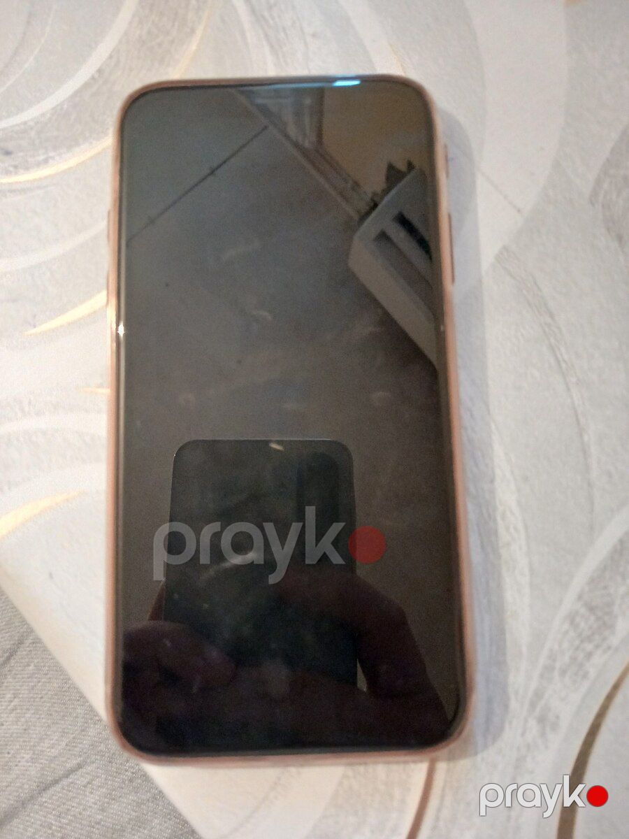 Apple iPhone XR Yellow 64GB/3GB — Smartfonlar, Bakı (4)