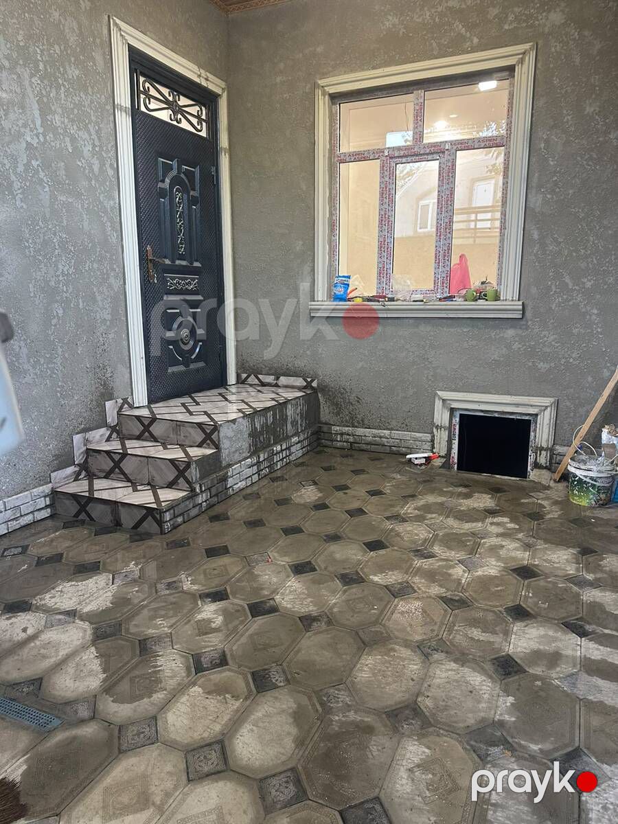 Satılır 3 otaqlı həyət evi/bağ evi 70 m² — Ev, villa, Bakı (2)