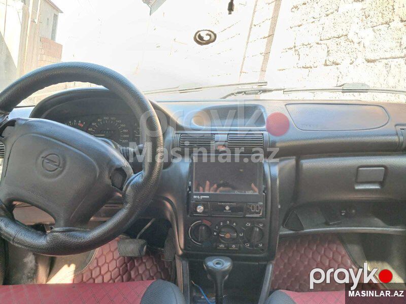 Opel Astra, 1997 il — Avtomobillər, Bakı (5)