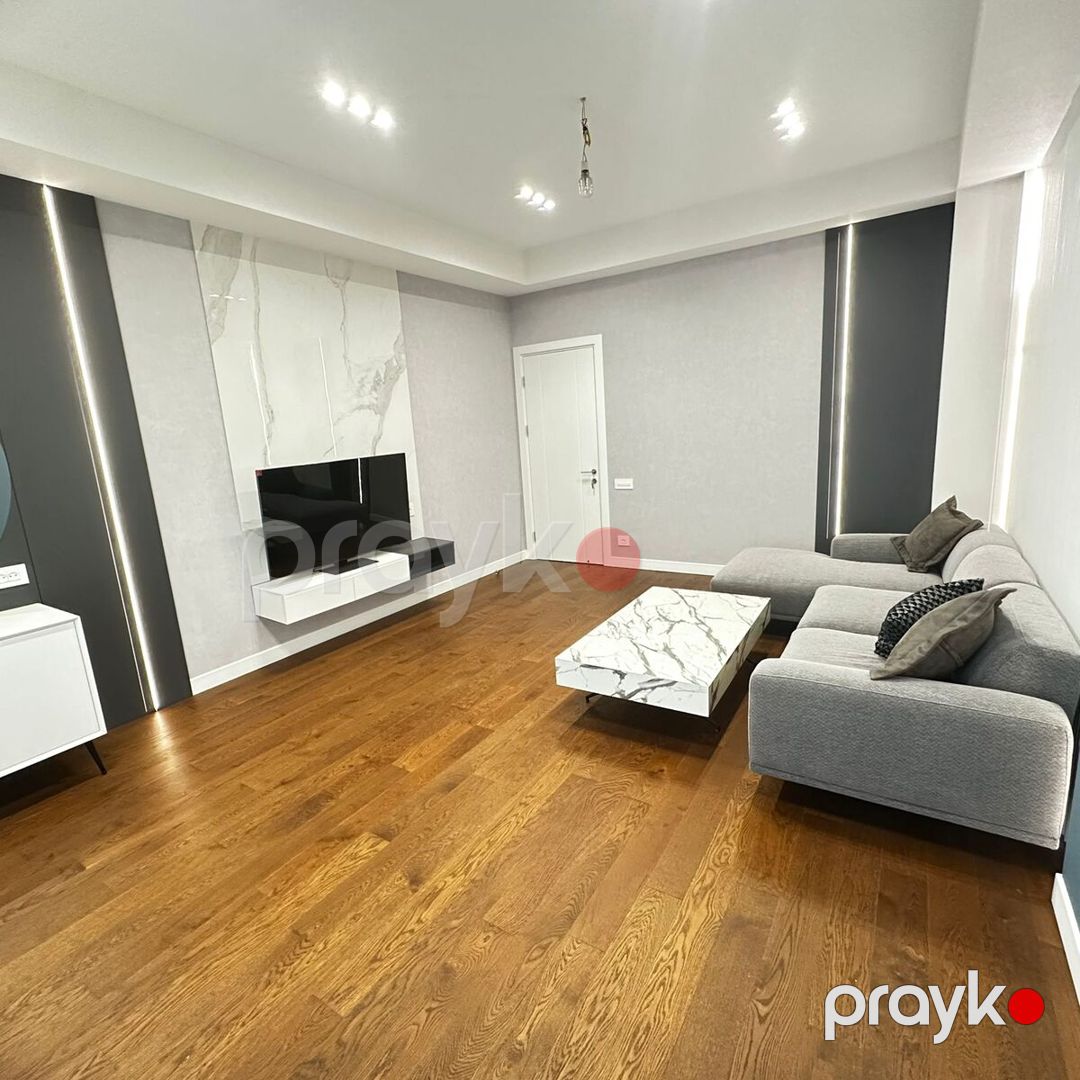 Satılır 2 otaqlı yeni tikili 95 m² — Mənzil, Bakı (3)