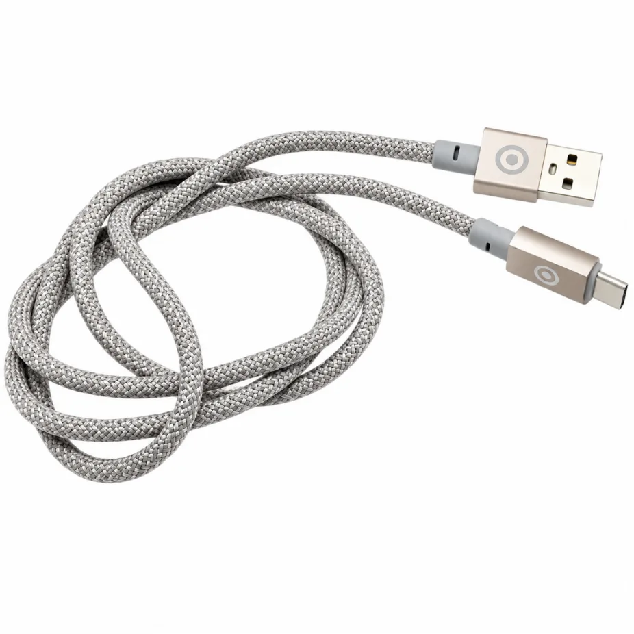 Kabel Euroacs EU-Z209 PD Metal Type-C — Bakı