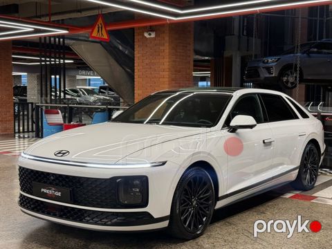 Hyundai Grandeur, 1.6 L, 1.49 kWh, 2023 il, 38 000 km — Bakı