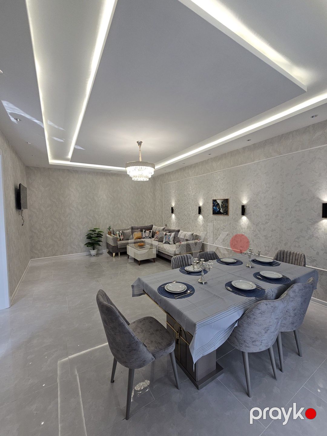 Satılır 4 otaqlı həyət evi/bağ evi 180 m² — Ev, villa, Bakı (7)