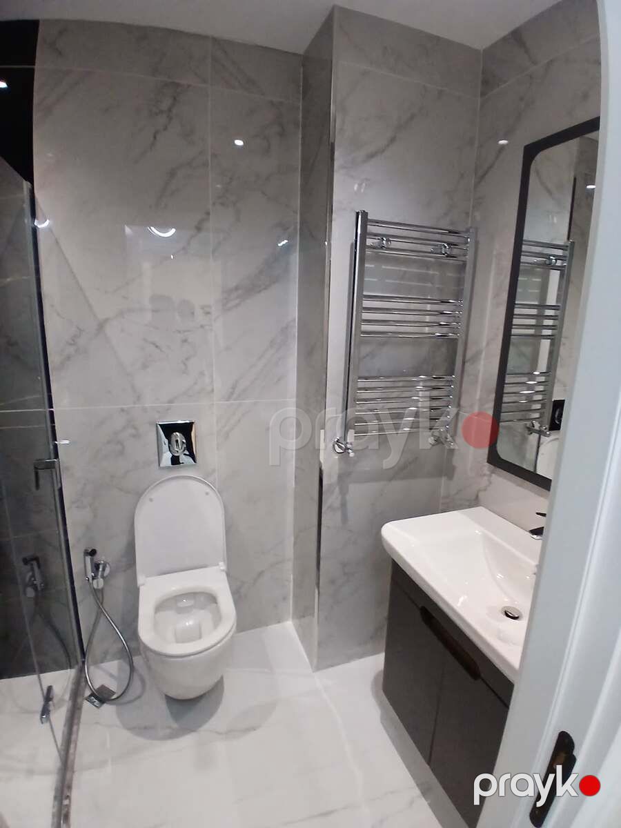 Satılır 2 otaqlı yeni tikili 49 m² — Mənzil, Bakı (7)