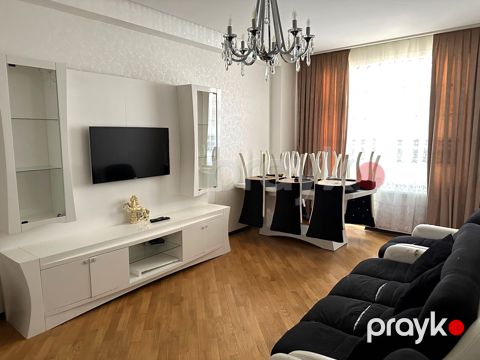 Satılır 3 otaqlı yeni tikili 95 m² — Bakı