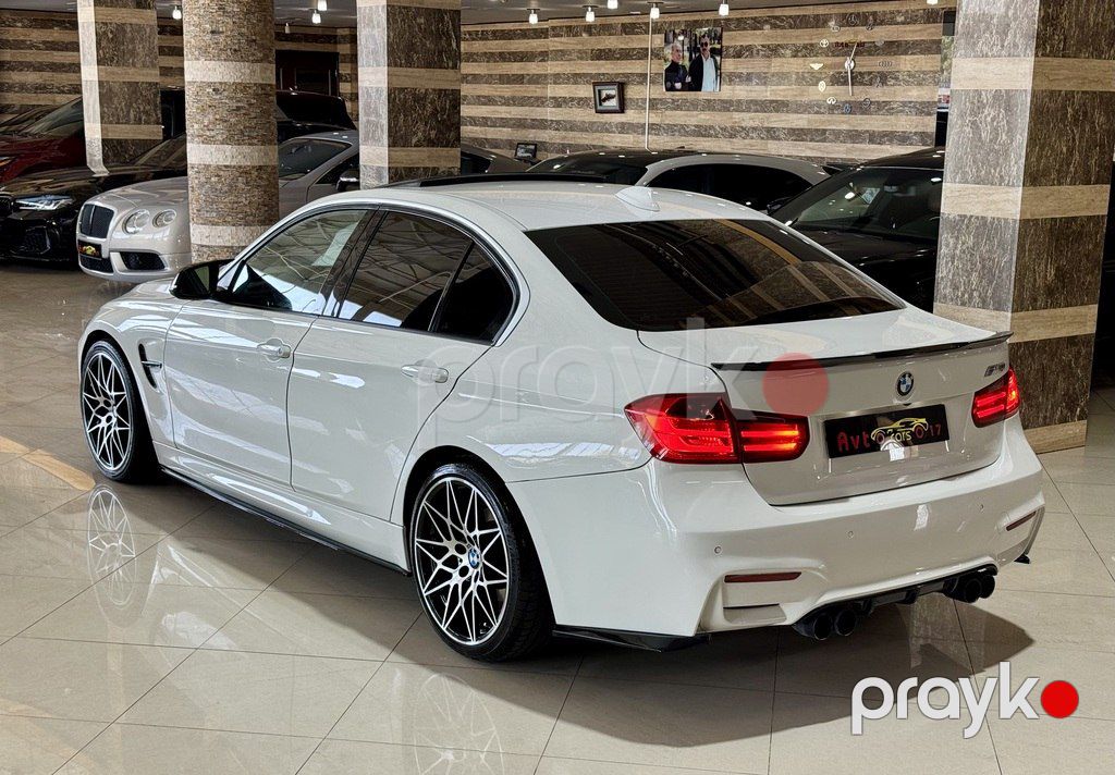 BMW 328, 2.0 L, 2015 il, 187 000 km — Avtomobillər, Bakı (9)