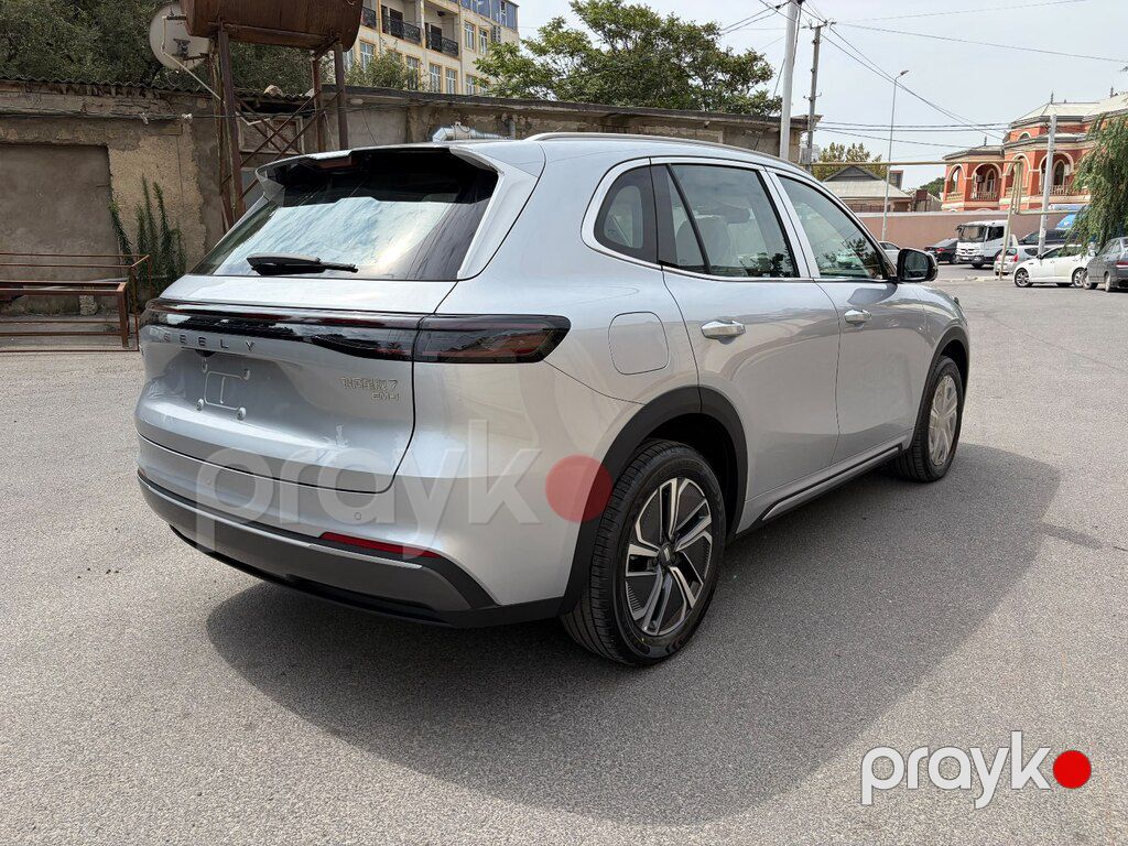 Geely Galaxy Starship 7, 1.5 L, 19.09 kWh, 2025 il, yeni — Avtomobillər, Bakı (6)