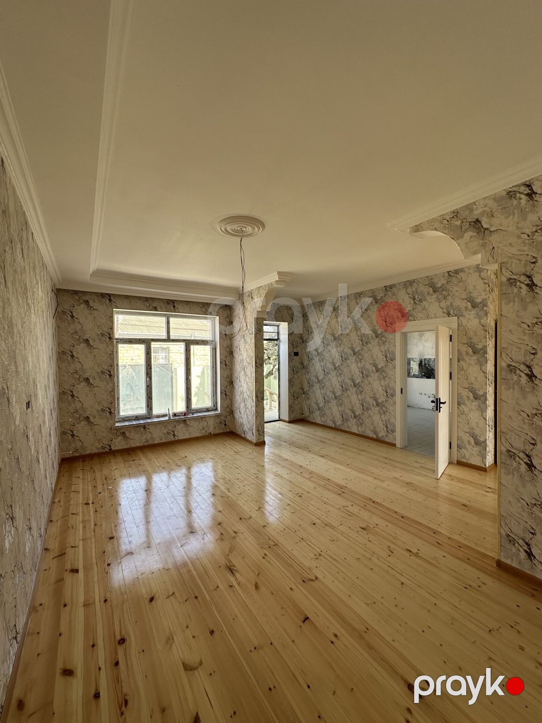 Həyət evi, Saray qəs — Ev, villa, Bakı (6)