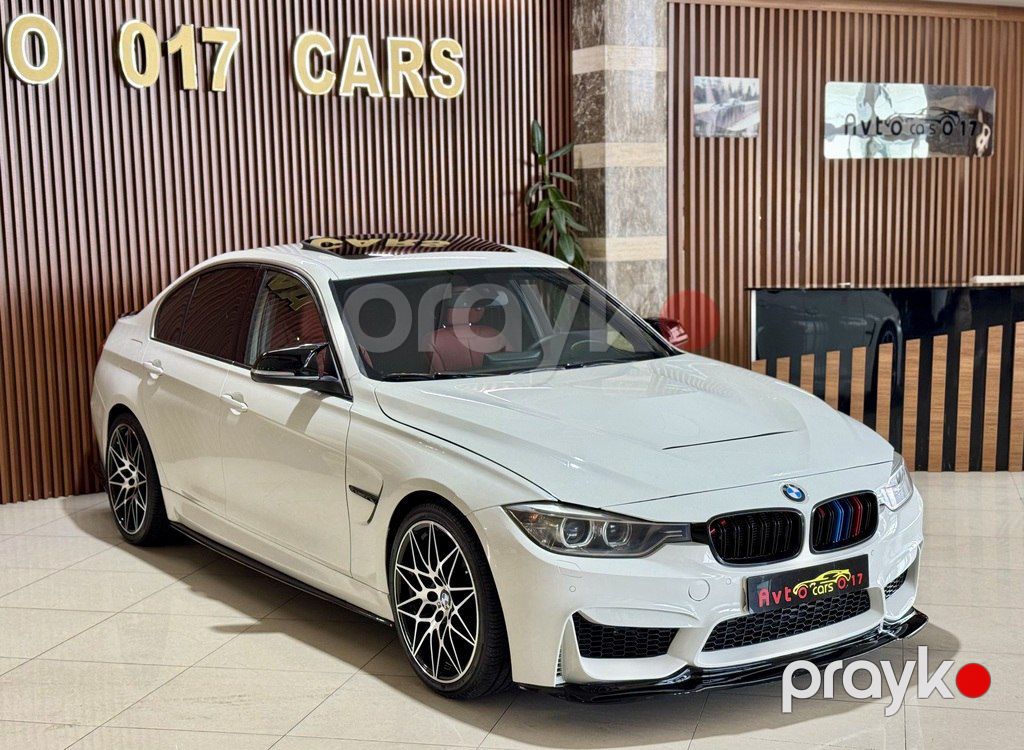BMW 328, 2.0 L, 2015 il, 187 000 km — Avtomobillər, Bakı (4)