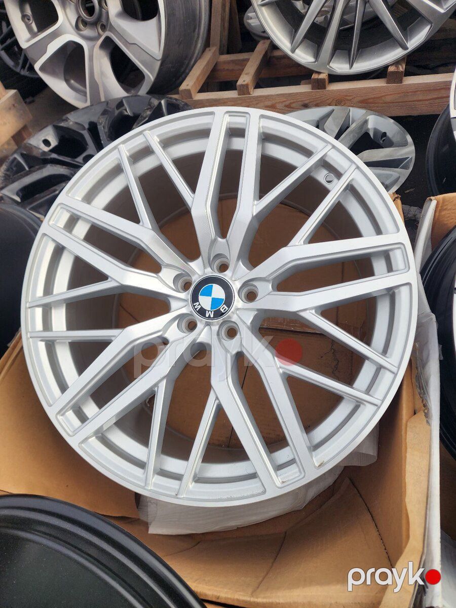 BMW F10 diskləri R20 — Ehtiyat hissələri və aksesuarlar, Bakı (2)