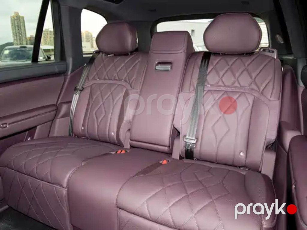 Voyah Taishan, 1.5 L, 65 kWh, 2026 il, yeni — Avtomobillər (12)