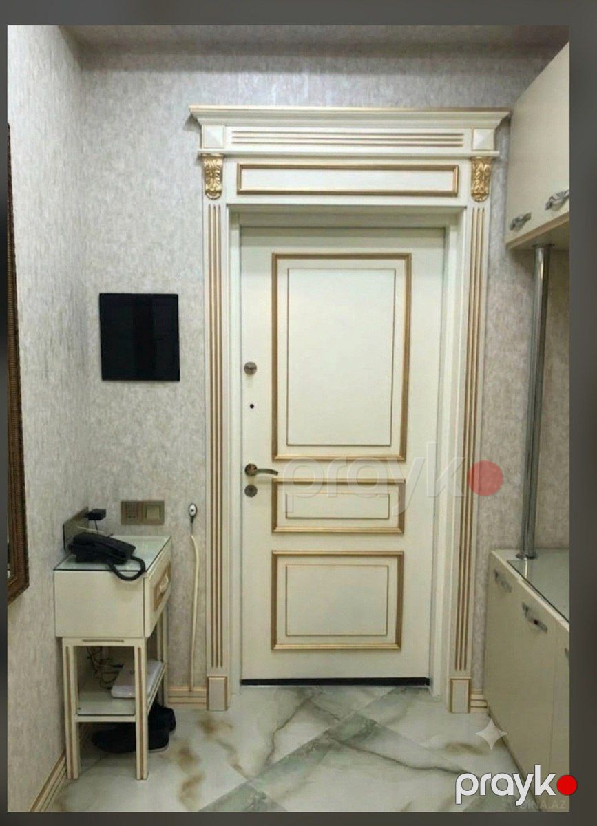 İcarəyə verilir 2 otaqlı yeni tikili 80 m² — Mənzil, Bakı (3)
