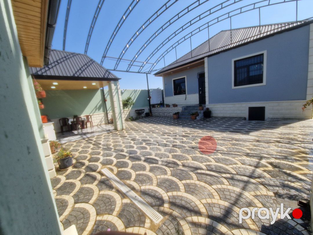 Bağ evi, Mehdiabad qəs — Ev, villa, Bakı (3)