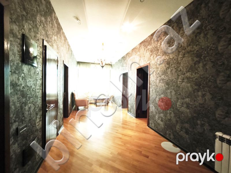 8 otaqlı Villa / Həyət evi, Satış, Bakı, Səbail — Ev, villa, Bakı (6)