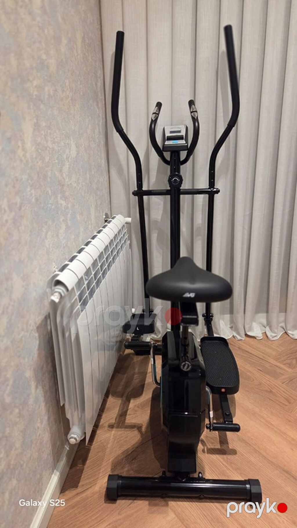 Velosiped+elliptik 2-si 1-də kardio trenajor - Brend/model: VeloGym — Digər simulyatorlar, Zərdab (2)