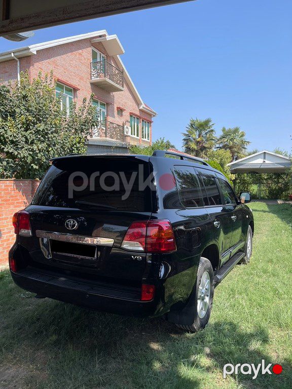 Toyota Land Cruiser, 4.5 L, 2010 il, 151 000 km — Avtomobillər, İmişli (7)