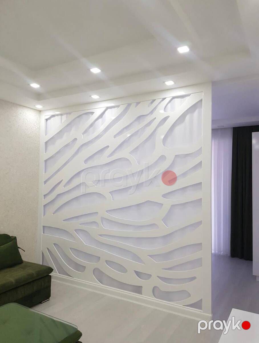 İcarəyə verilir 3 otaqlı yeni tikili 115 m² — Mənzil, Bakı (6)