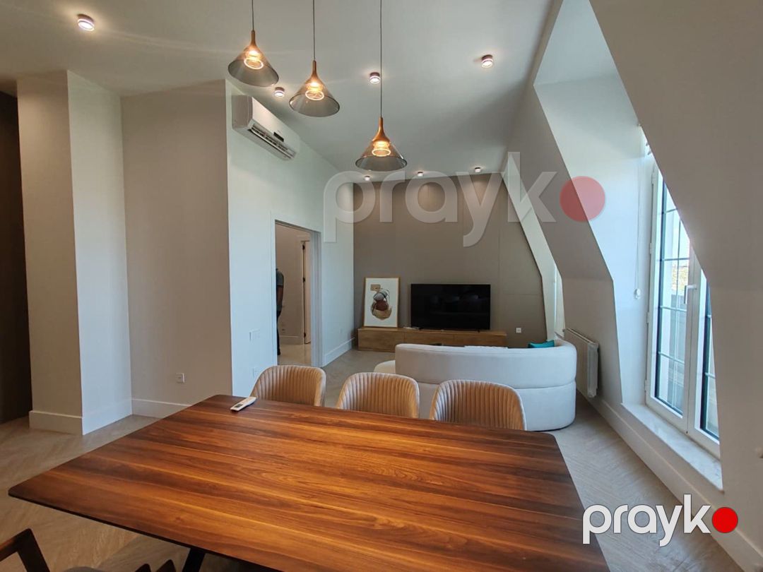 İcarəyə verilir 2 otaqlı yeni tikili 70 m² — Mənzil, Bakı (9)